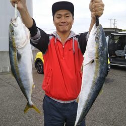 康仁丸・ジギング釣り果